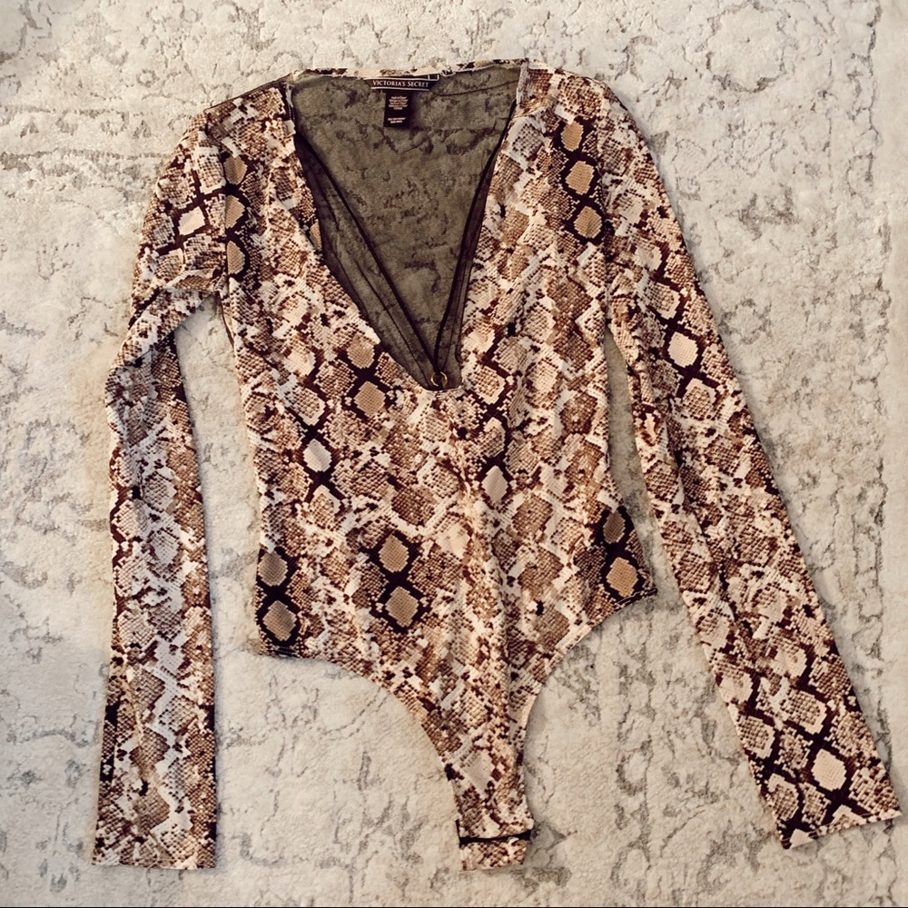 Victoria’s Secret Bodysuit